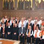 100 - Betlinshauser Chor bei den Schulbrüdern in Wien